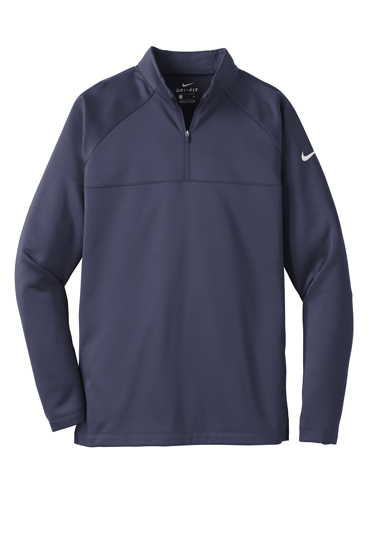 Nike Men's ThermaFit 1/2 Zip Fleece - Image 15