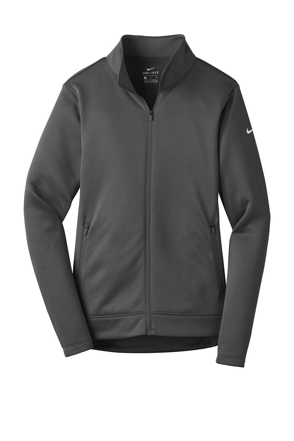 Nike Ladies Therma-FIT Full-Zip Fleece - Image 3