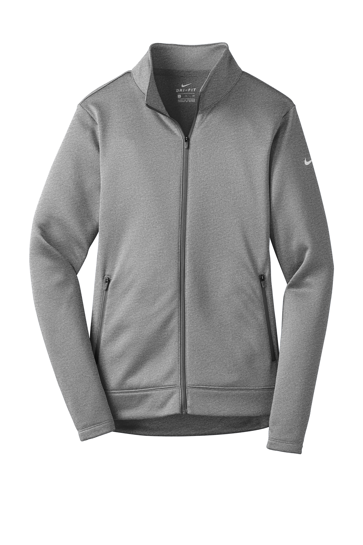 Nike Ladies Therma-FIT Full-Zip Fleece - Image 5