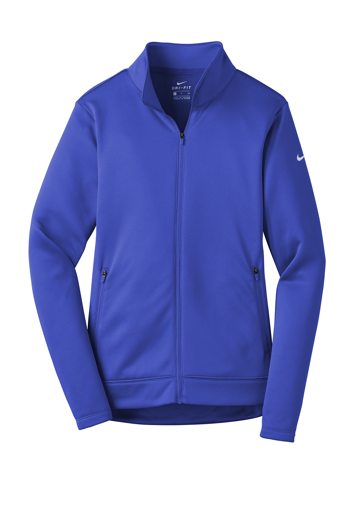 Nike Ladies Therma-FIT Full-Zip Fleece - Image 7
