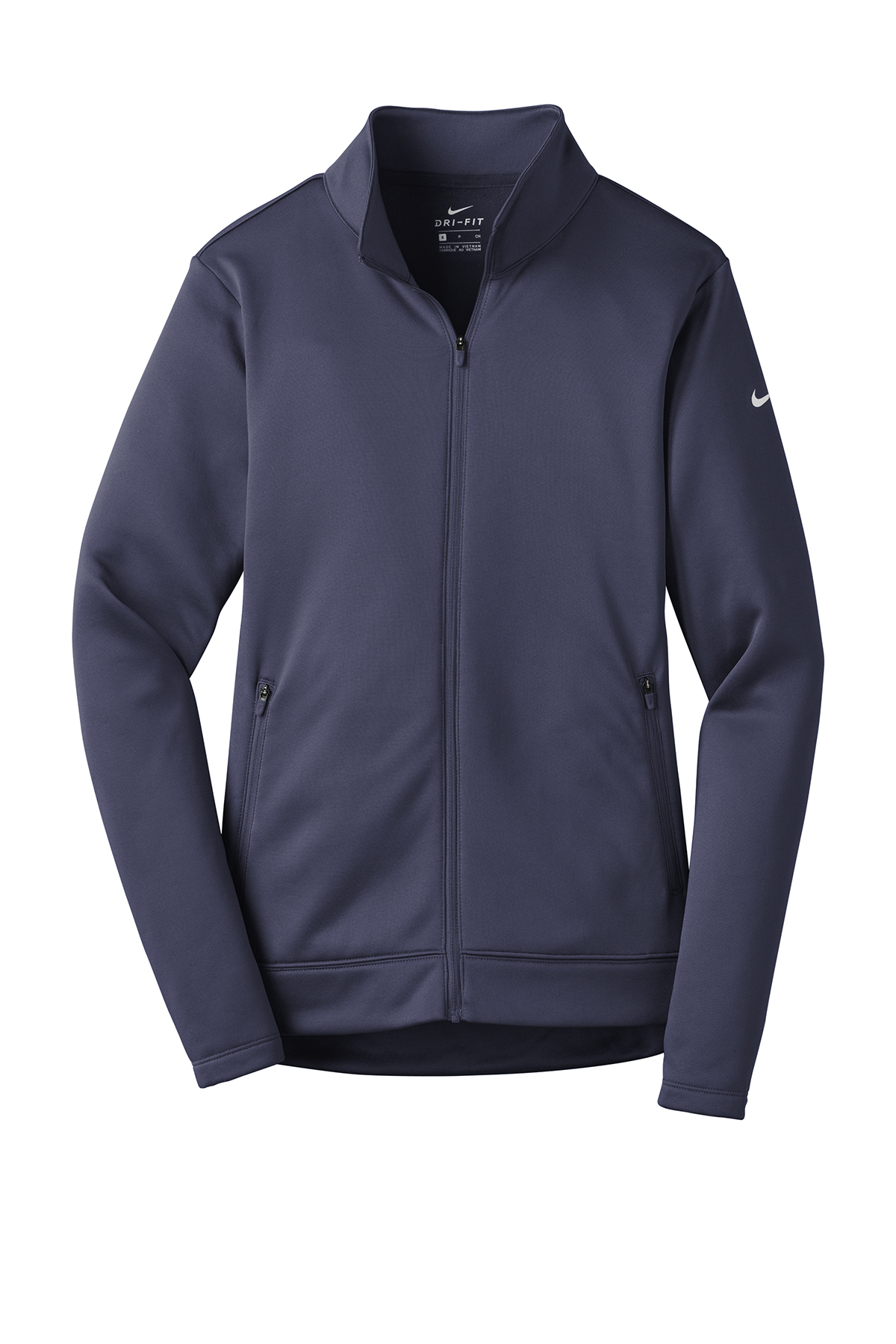 Nike Ladies Therma-FIT Full-Zip Fleece - Image 9