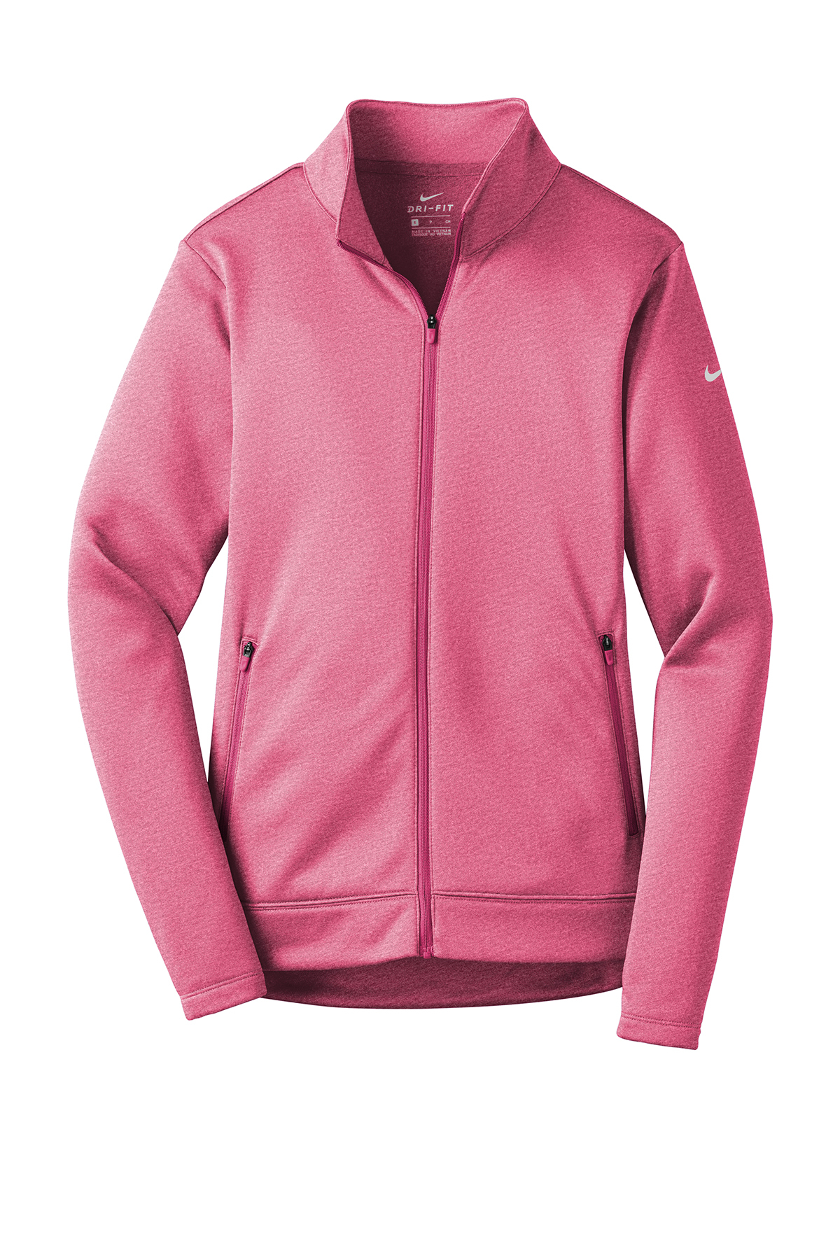 Nike Ladies Therma-FIT Full-Zip Fleece - Image 11
