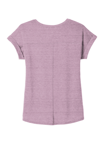 OGIO ® Ladies Luuma Cuffed Short Sleeve - Image 3