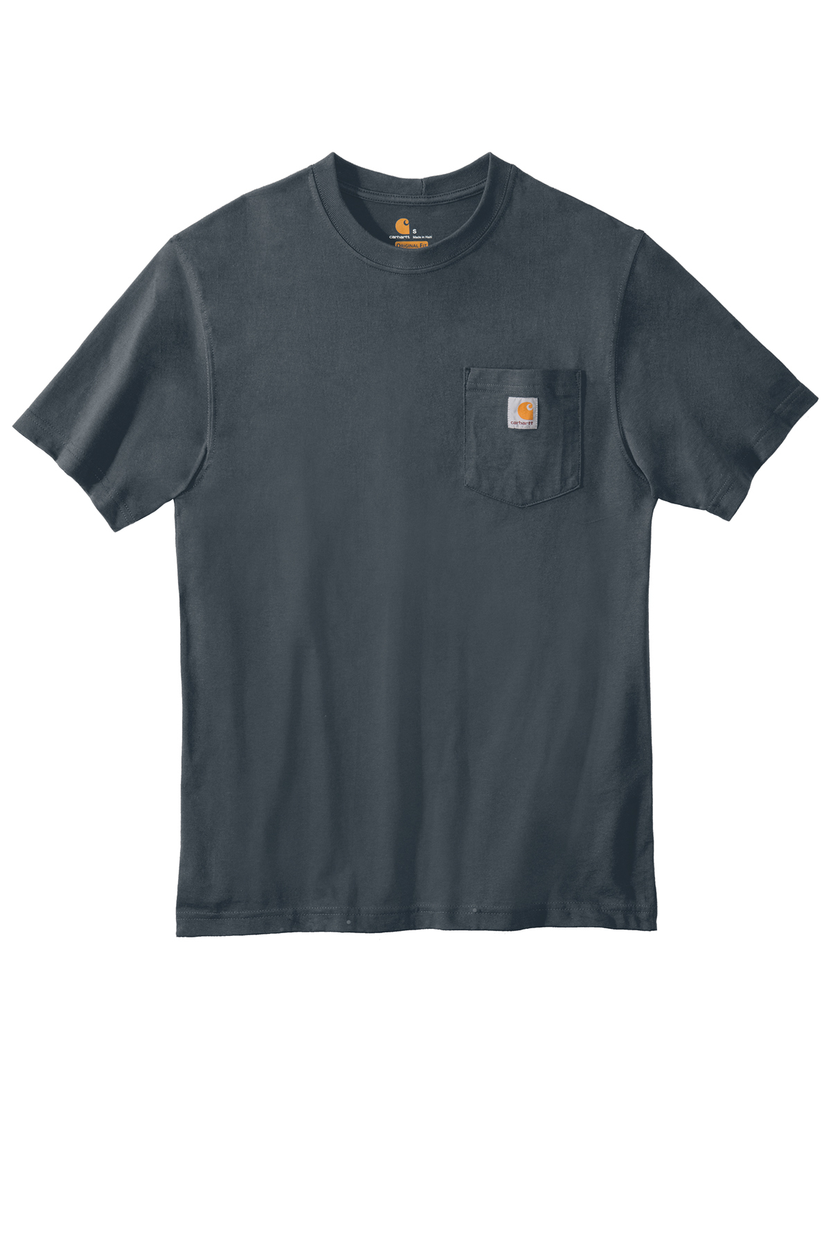 Carhartt ® Workwear Pocket Short Sleeve T-Shirt - Image 5
