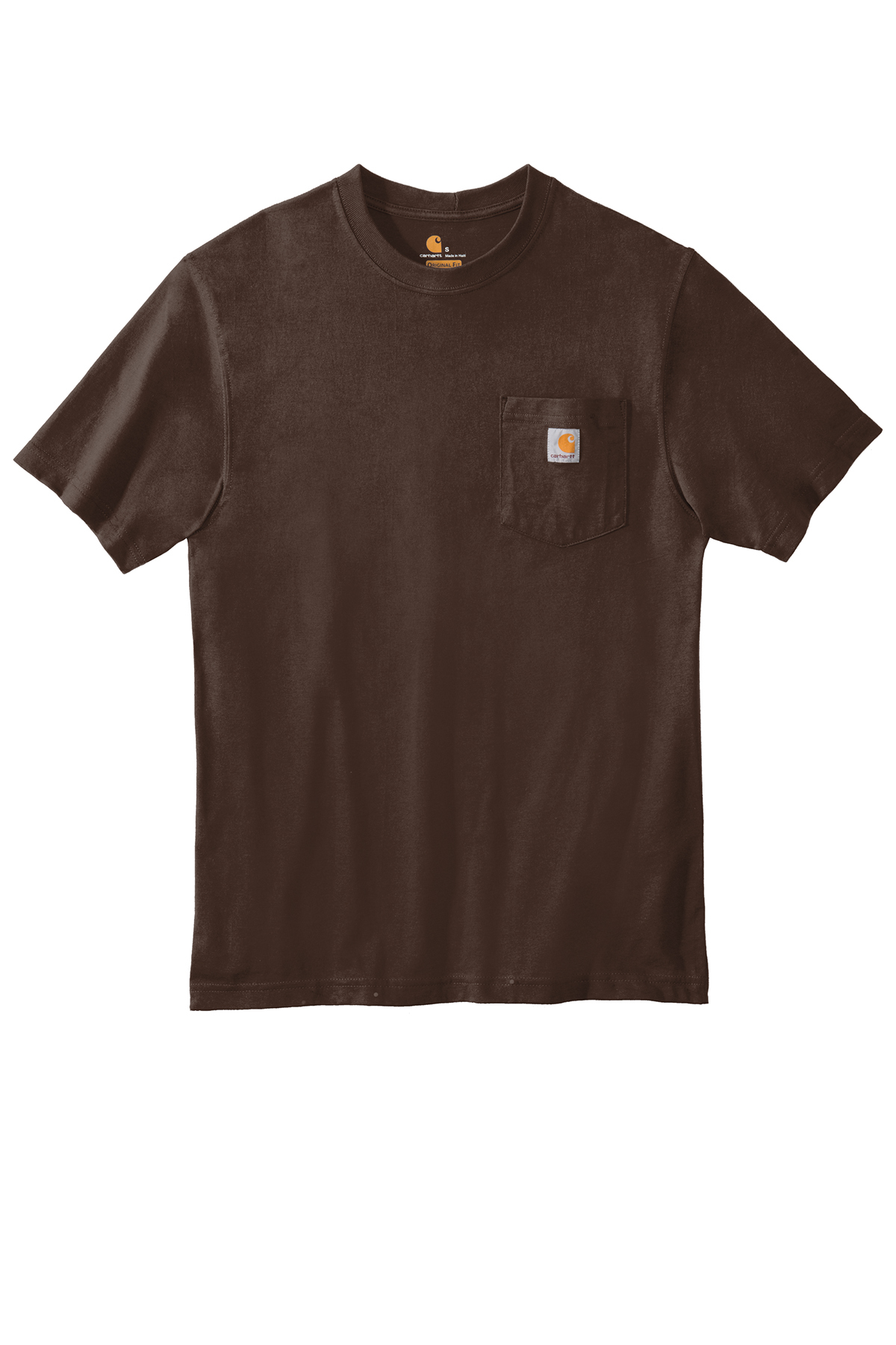 Carhartt ® Workwear Pocket Short Sleeve T-Shirt - Image 6