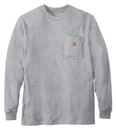 Carhartt ® Workwear Pocket Long Sleeve T-Shirt