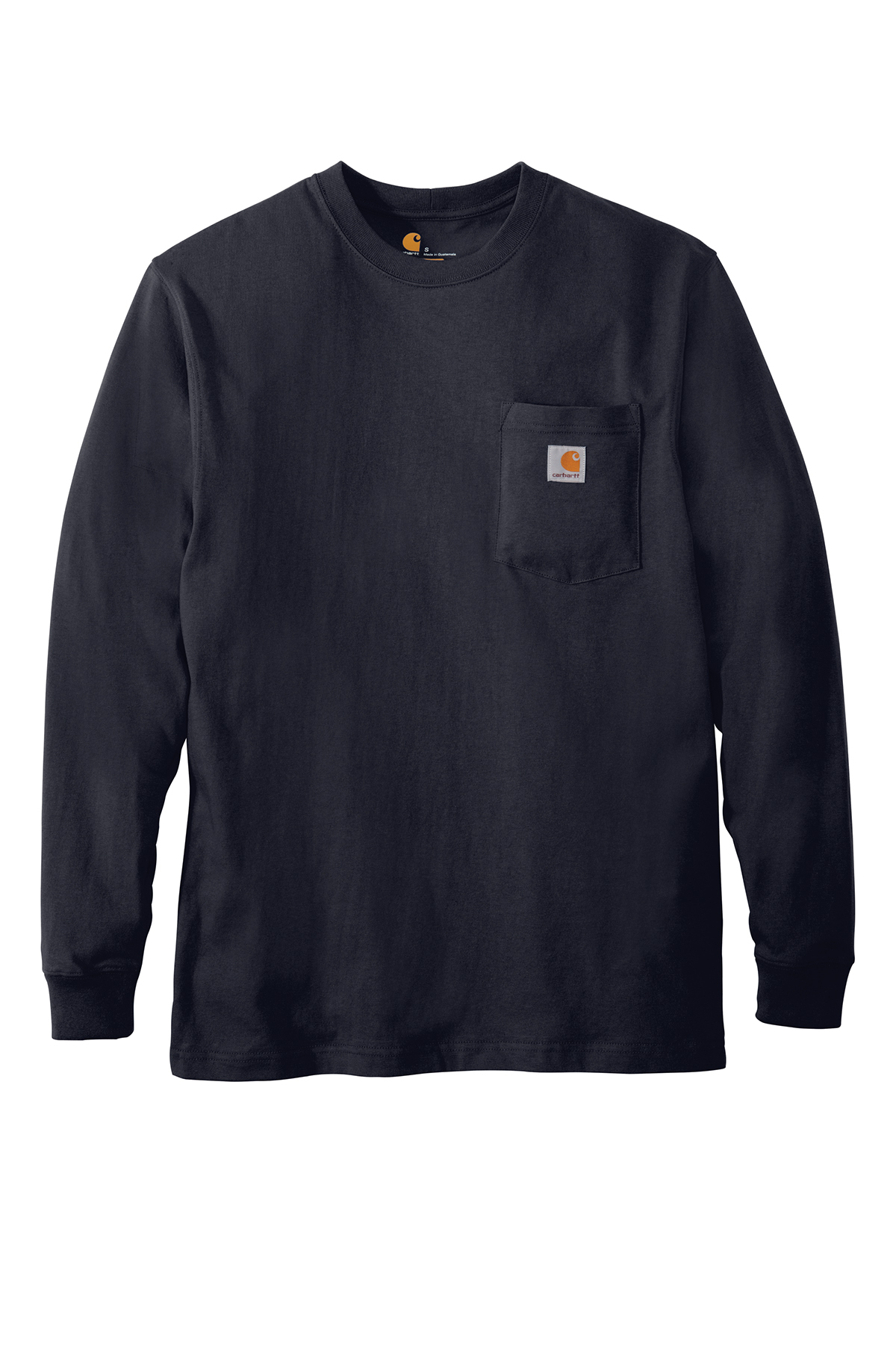 Carhartt ® Workwear Pocket Long Sleeve T-Shirt - Image 5