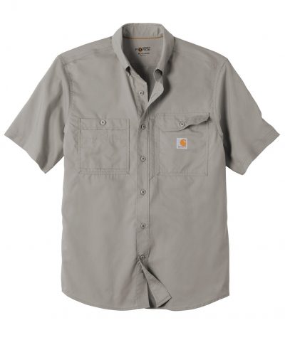 Carhartt Force ®Ridgefield Solid Short Sleeve Shirt