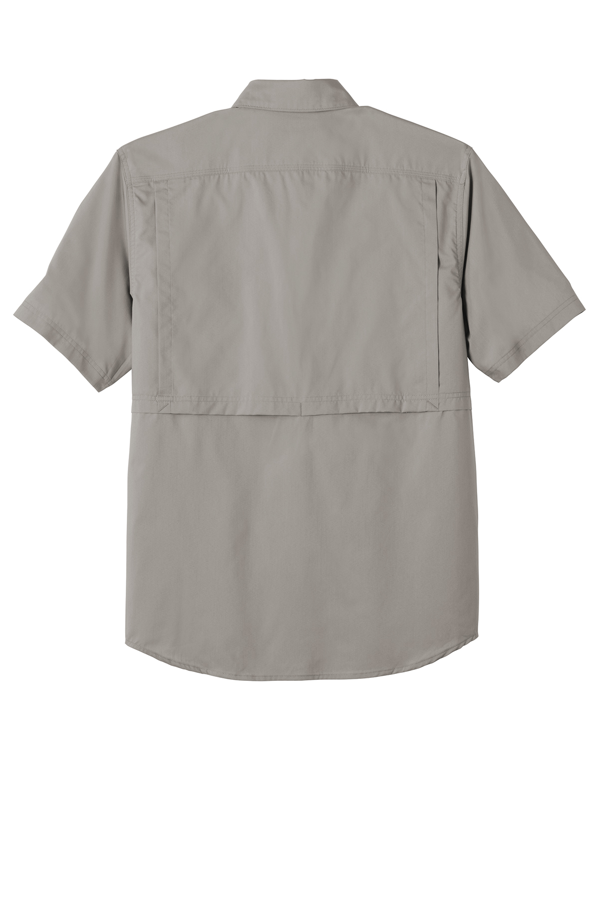 Carhartt Force ®Ridgefield Solid Short Sleeve Shirt - Image 2