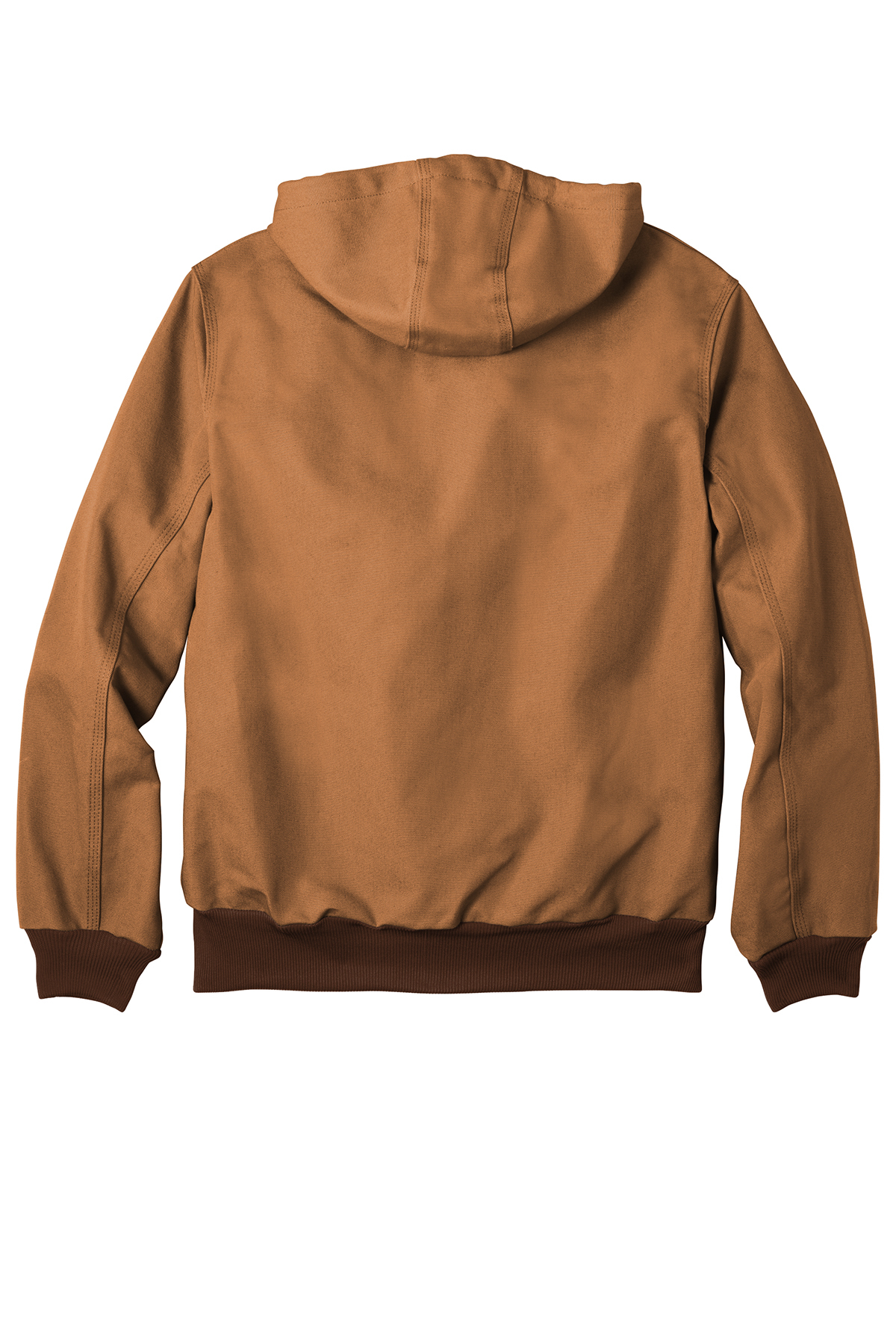 Carhartt ® Thermal-Lined Duck Active Jac - Image 2
