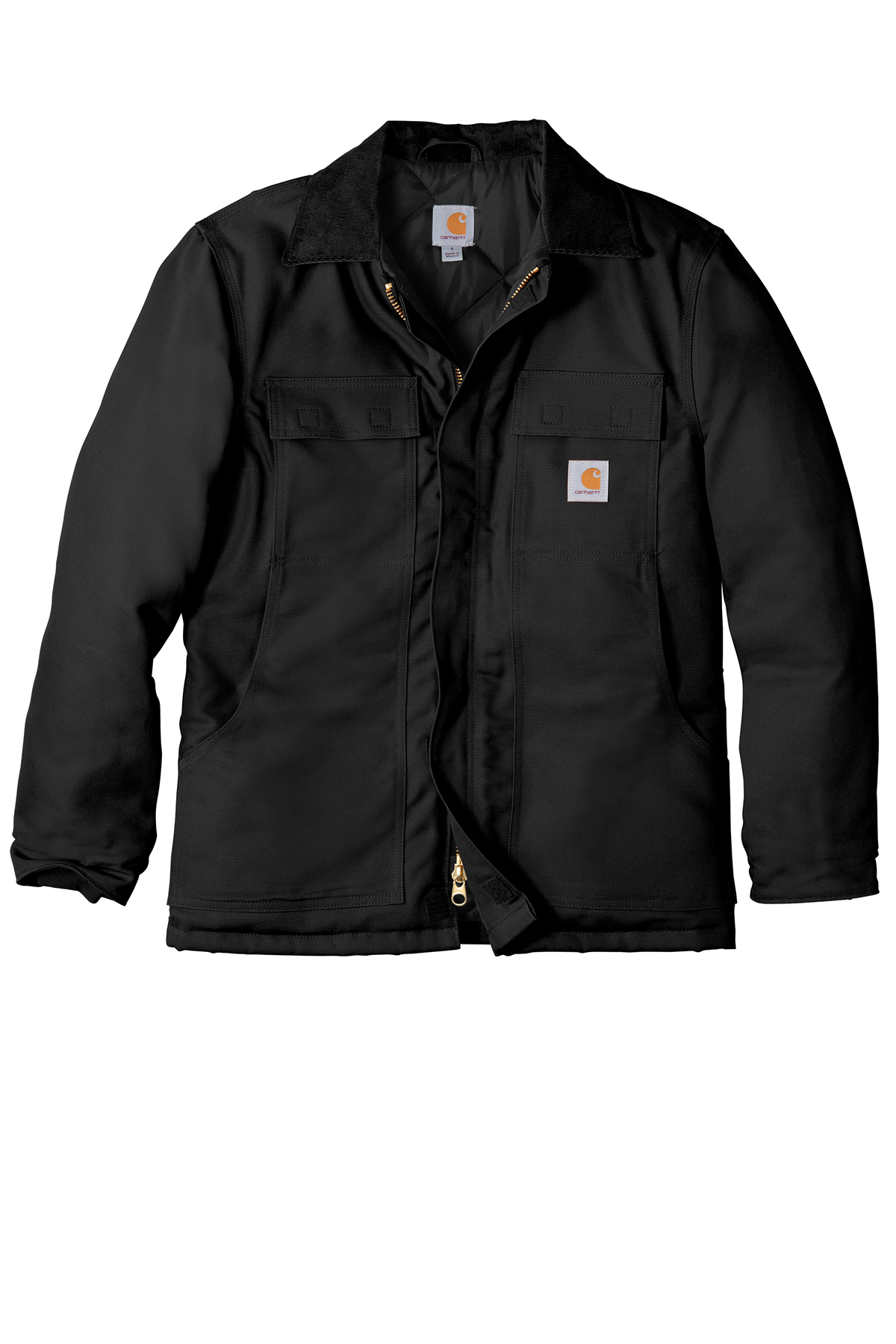 Carhartt ® Duck Traditional Coat - Image 2