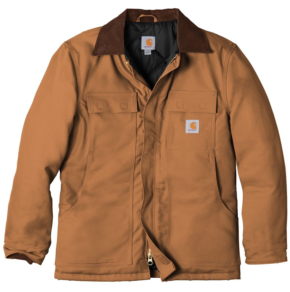 Carhartt ® Duck Traditional Coat