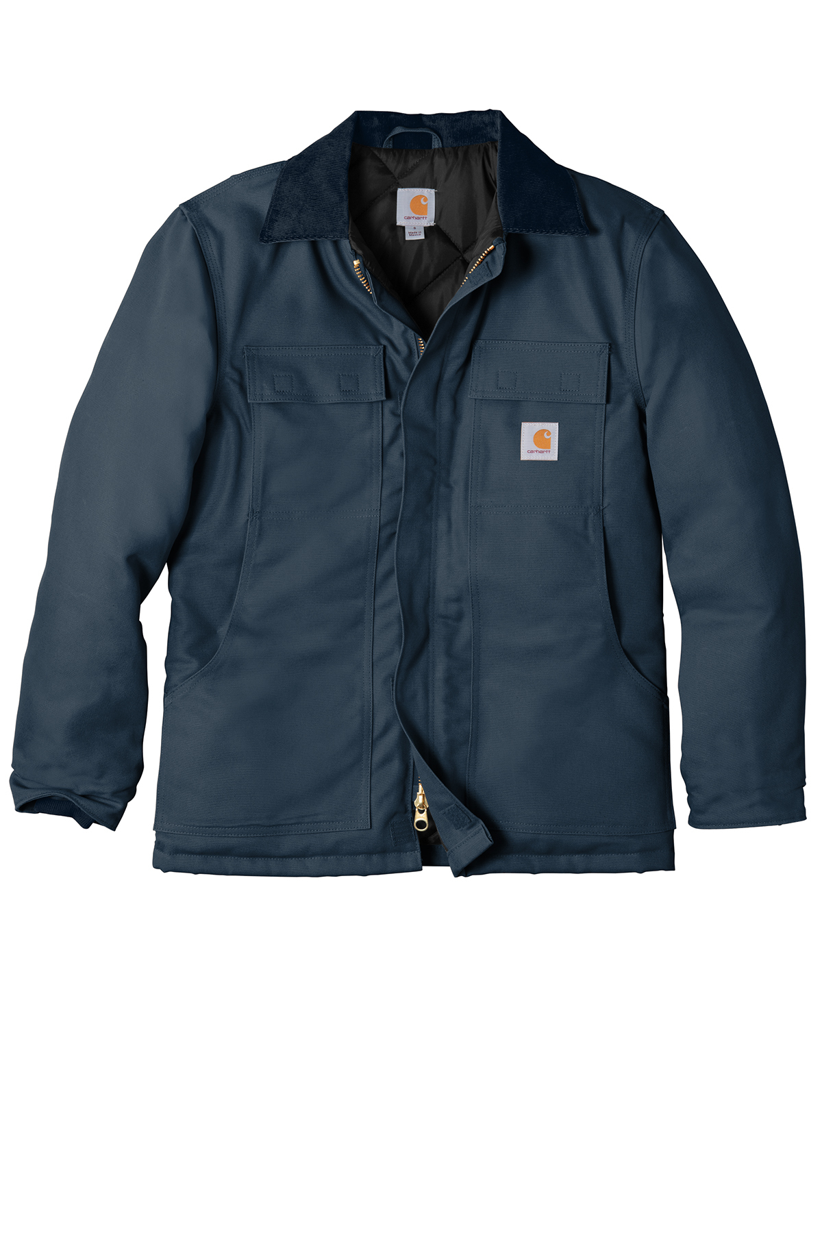 Carhartt ® Duck Traditional Coat - Image 4