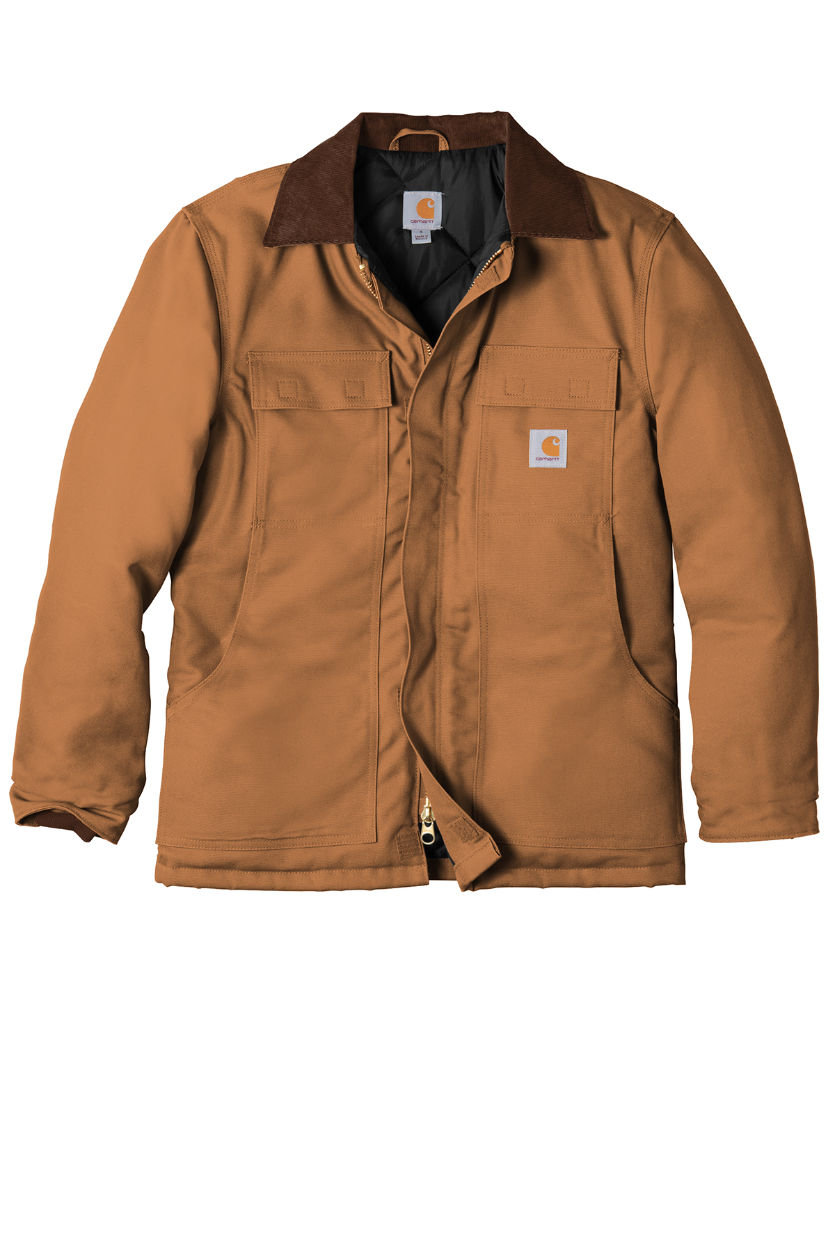 Carhartt ® Tall Duck Traditional Coat - Image 3