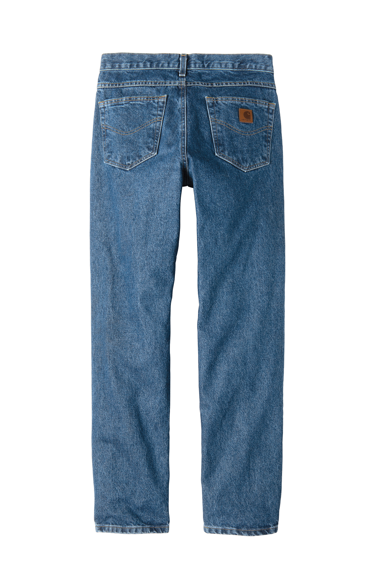 Carhartt ® Relaxed-Fit Tapered-Leg Jean - Image 2