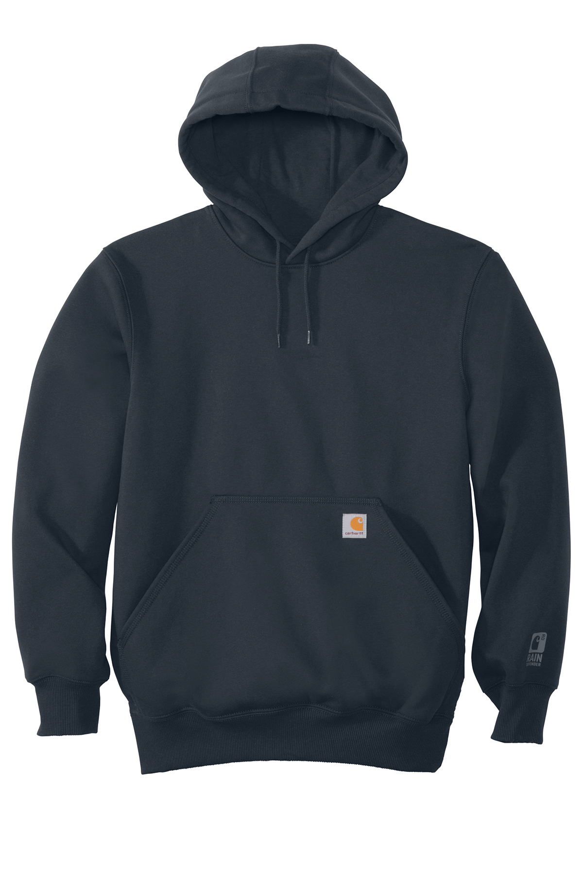 Carhartt ® Rain Defender ® Paxton Heavyweight Hooded Sweatshirt - Image 4