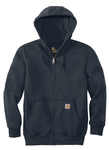 Carhartt ® Rain Defender ® Paxton Heavyweight Hooded Zip-Front Sweatshirt
