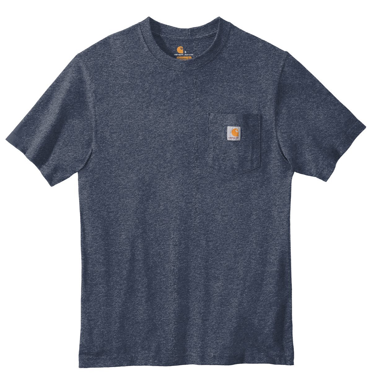 Carhartt ® Tall Workwear Pocket Short Sleeve T-Shirt