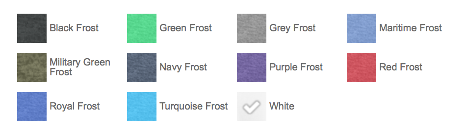 Lifestyle Perfect Triblend Tee - Image 13