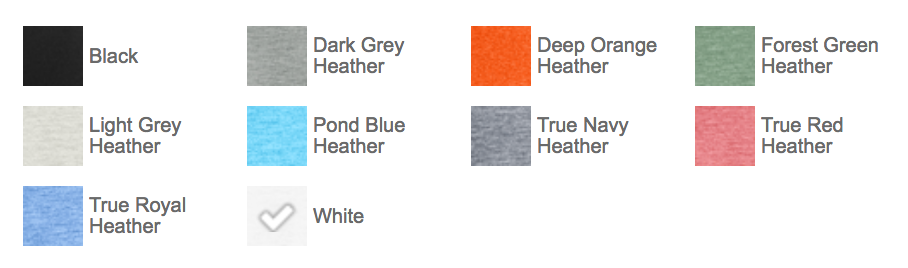 Performance Triblend with a Super Soft Feel - Image 2