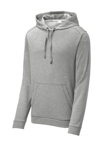 Sport Tri-Blend Wicking Fleece Hoodie