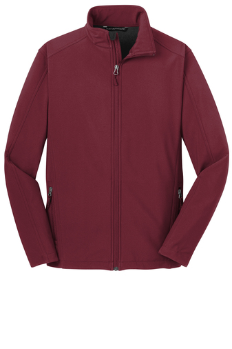 Core Soft Shell Jacket - Image 8