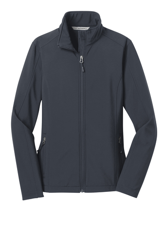 Ladies Core Soft Shell Jacket - Image 2