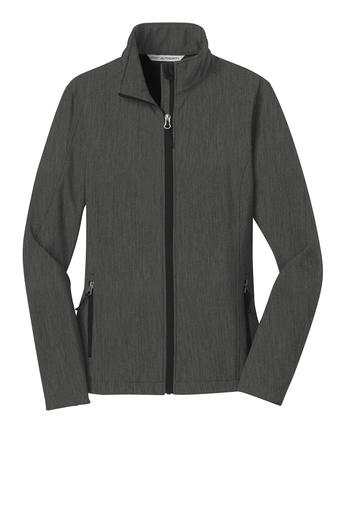 Ladies Core Soft Shell Jacket - Image 4