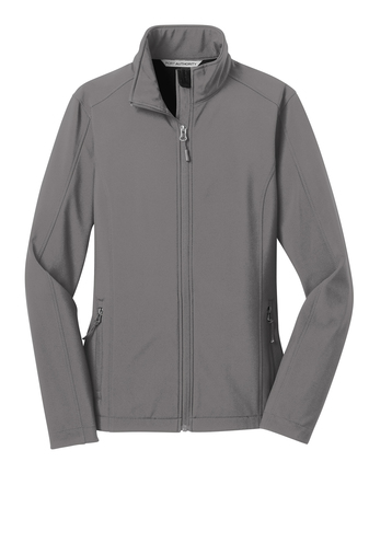 Ladies Core Soft Shell Jacket - Image 5