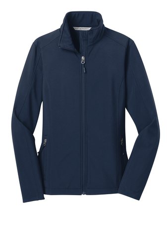 Ladies Core Soft Shell Jacket - Image 6
