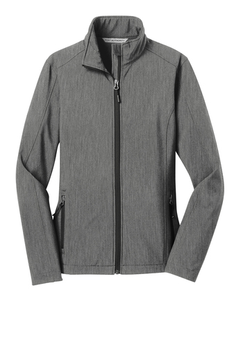 Ladies Core Soft Shell Jacket - Image 8