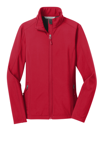 Ladies Core Soft Shell Jacket - Image 9