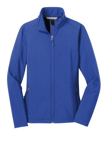 Ladies Core Soft Shell Jacket - Image 10