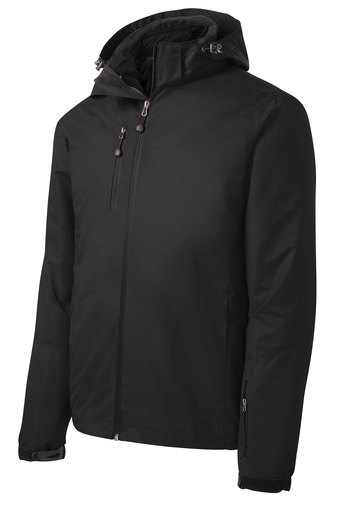 Vortex Waterproof 3-in-1 Jacket