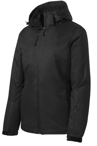 Vortex Ladies Waterproof 3-in-1 Jacket - Image 2