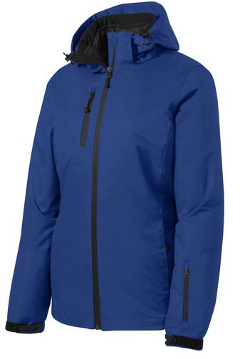Vortex Ladies Waterproof 3-in-1 Jacket - Image 3