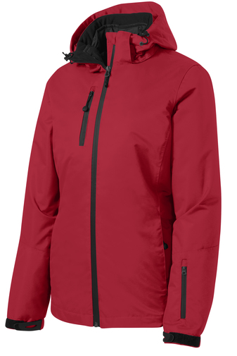 Vortex Ladies Waterproof 3-in-1 Jacket - Image 4