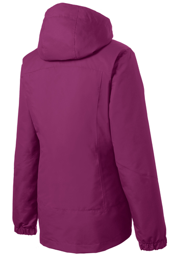 Vortex Ladies Waterproof 3-in-1 Jacket - Image 6
