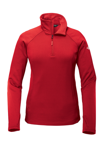 The North Face Ladies Mountain Peaks 1/4-Zip Fleece - Image 6