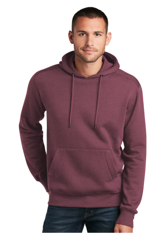 Lifestyle Perfect Weight® Fleece Hoodie - Image 9