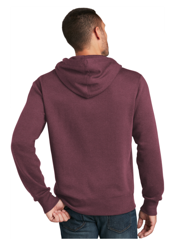 Lifestyle Perfect Weight® Fleece Hoodie - Image 10