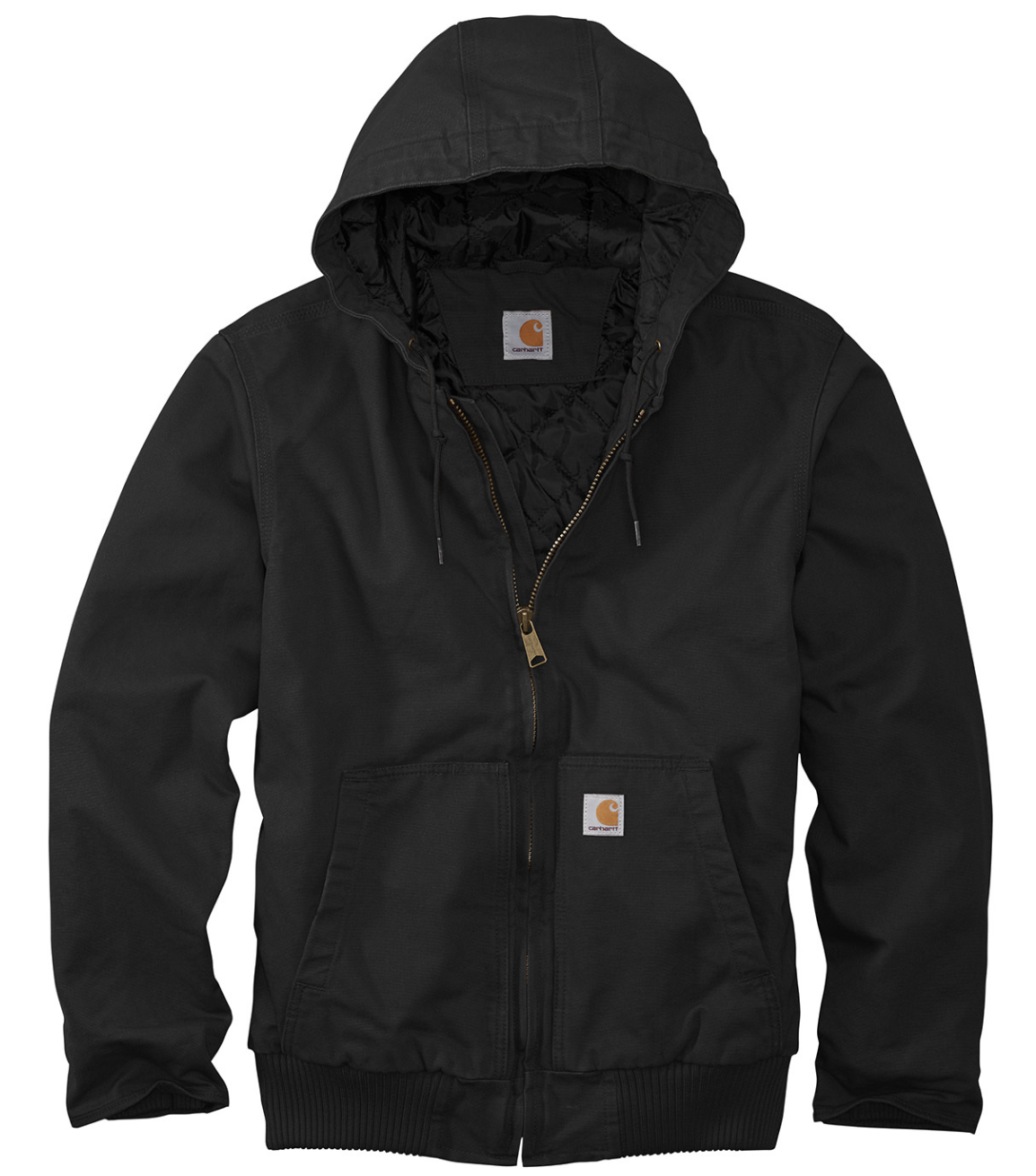 Carhartt® Washed Duck Active Jac - Image 3