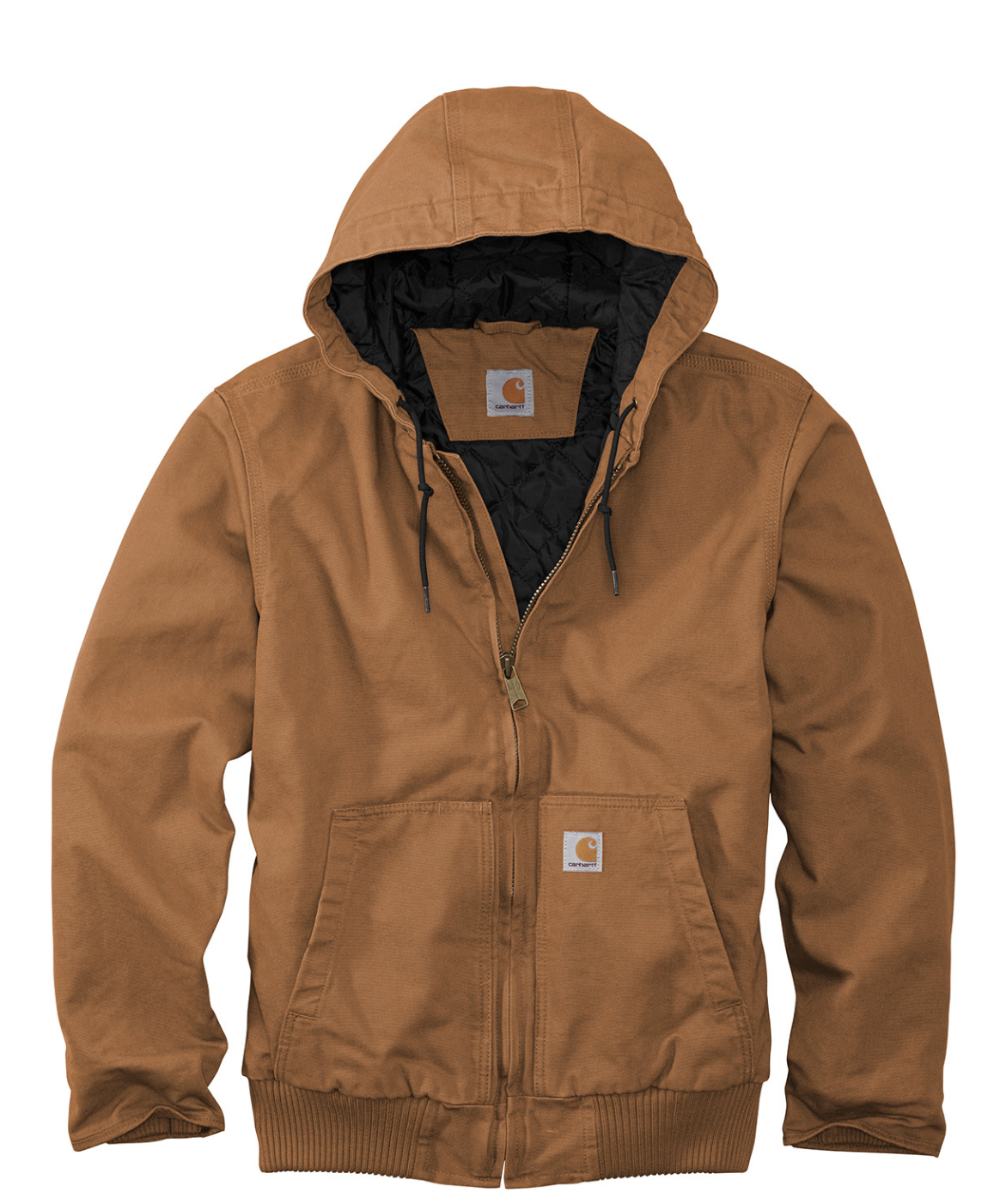 Carhartt® Washed Duck Active Jac - Image 2