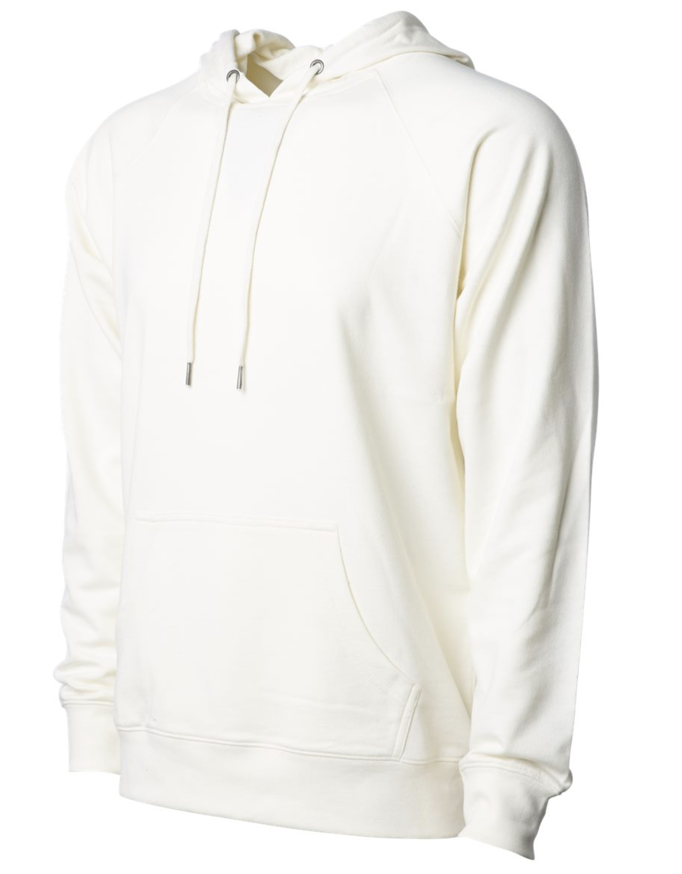 Icon Unisex Lightweight Loopback Terry Hooded Pullover - Image 5