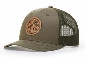 Richardson 115 Low Pro Trucker