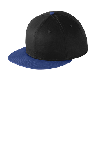 New Era® - Flat Bill Snapback Cap - Image 3