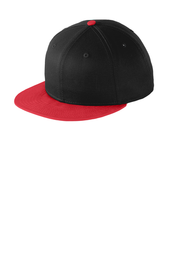 New Era® - Flat Bill Snapback Cap - Image 4