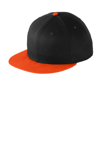 New Era® - Flat Bill Snapback Cap - Image 5