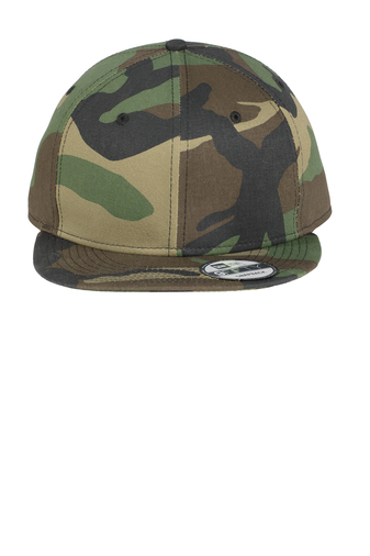 New Era® - Flat Bill Snapback Cap - Image 6