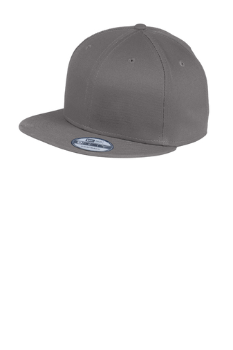 New Era® - Flat Bill Snapback Cap - Image 7